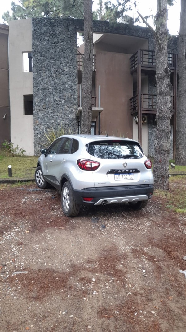 Departamento con piscina temporizada