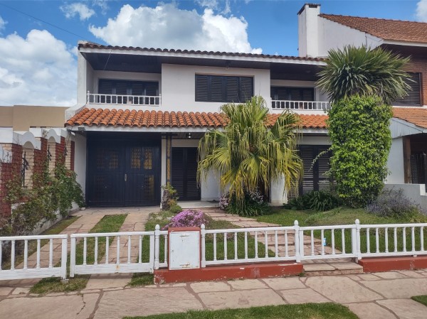 Casa en Necochea temporada 23/24