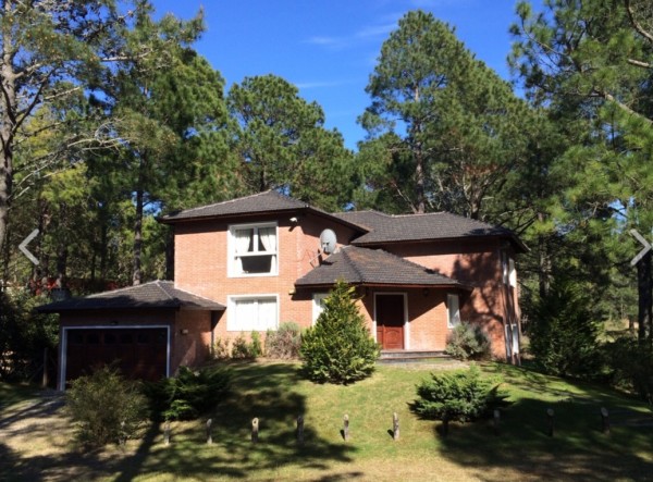 CASA DE CATEGORÍA CARILÓ