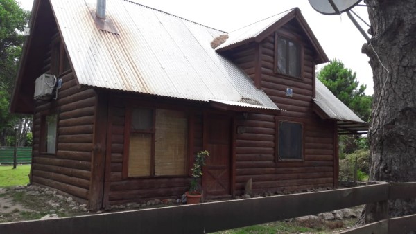 Cabaña Villa del deportista