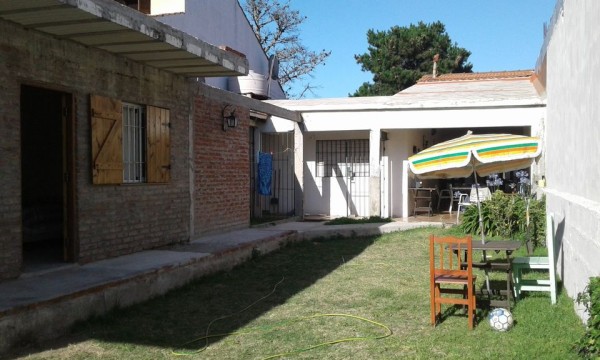 CASA EN SAN BERNARDO PARA 8 PERSONAS - TEMPORADA 23/24