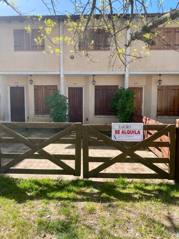 Duplex - La Lucila del Mar