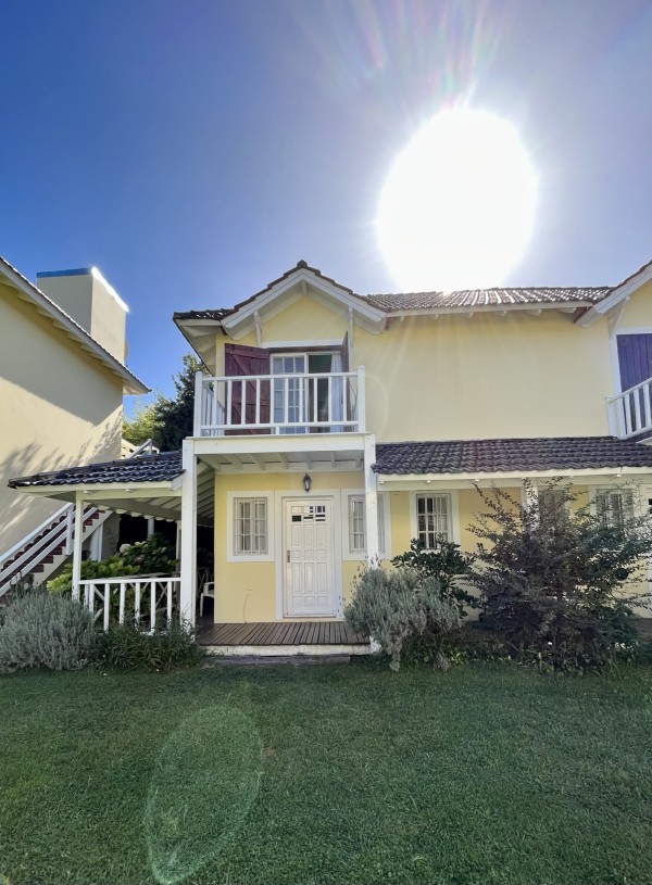 Cabaña 3 ambientes para 6 huéspedes