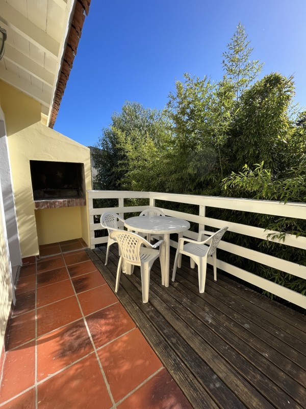 Cabaña 2 ambientes para 4 huéspedes