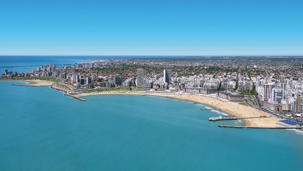 Departamento Centro 3/4 pers.