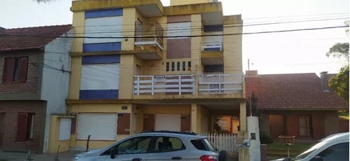 Departamento a 1 cuadra del mar, en La Lucila del Mar