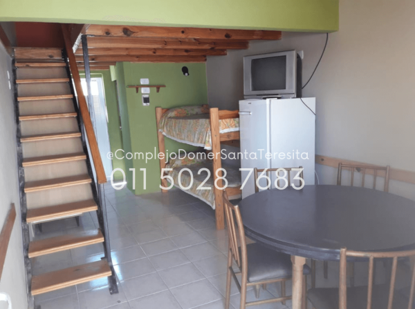 DEPARTAMENTO para hasta 7 personas (PLENO CENTRO)